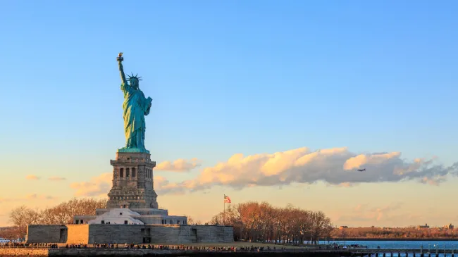 statue of liberty
